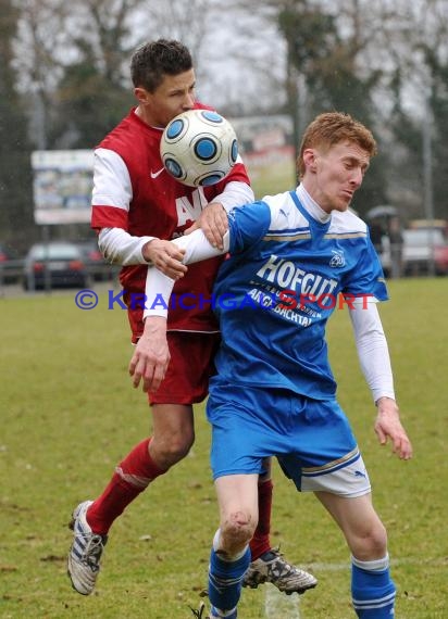 TSV Michelfeld - SG Dielheim Landesliga Rhein Neckar 18.03.2012 (© )